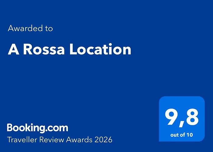 A Rossa Location Lägenhet