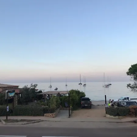 A Rossa Location Apartment Favone