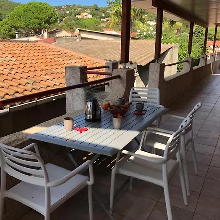 A Rossa Location Apartament Favone
