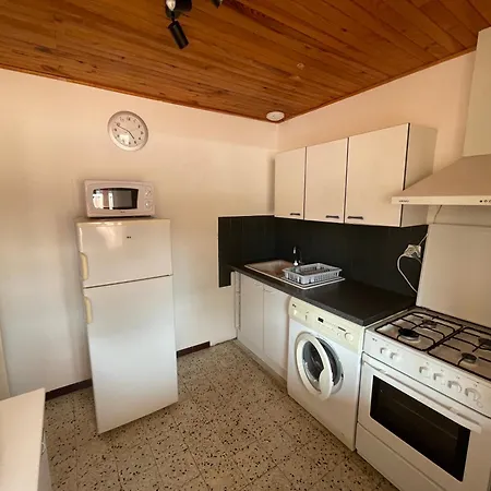Apartment A Rossa Location