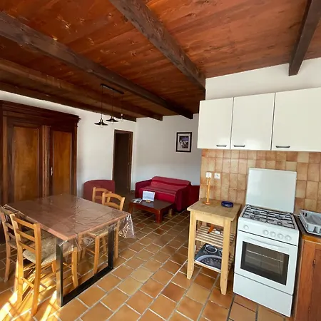 Apartment A Rossa Location Favone