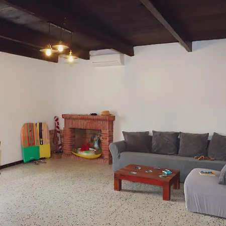 דירה A Rossa Location פאבונה