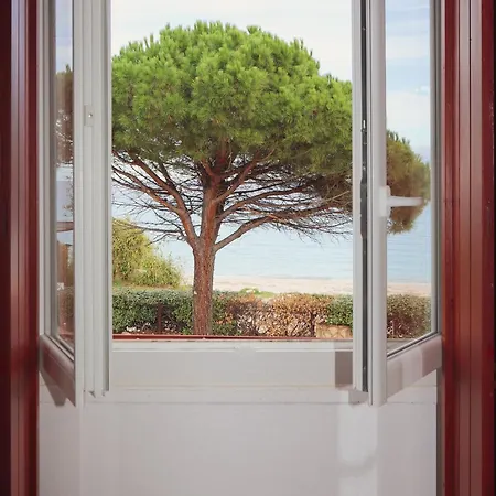 A Rossa Location * Favone