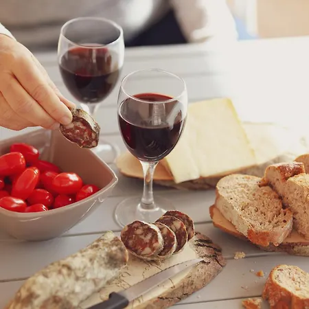 Lägenhet A Rossa Location *