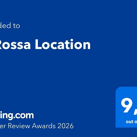 A Rossa Location Lägenhet