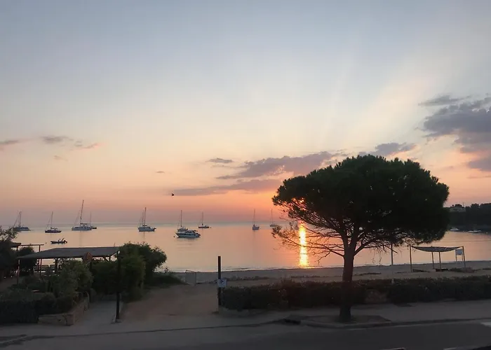 A Rossa Location פאבונה