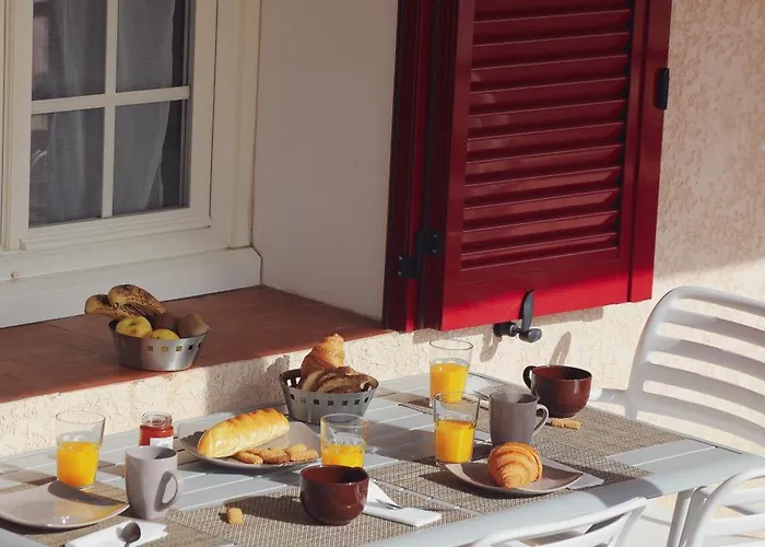 A Rossa Location דירה פאבונה